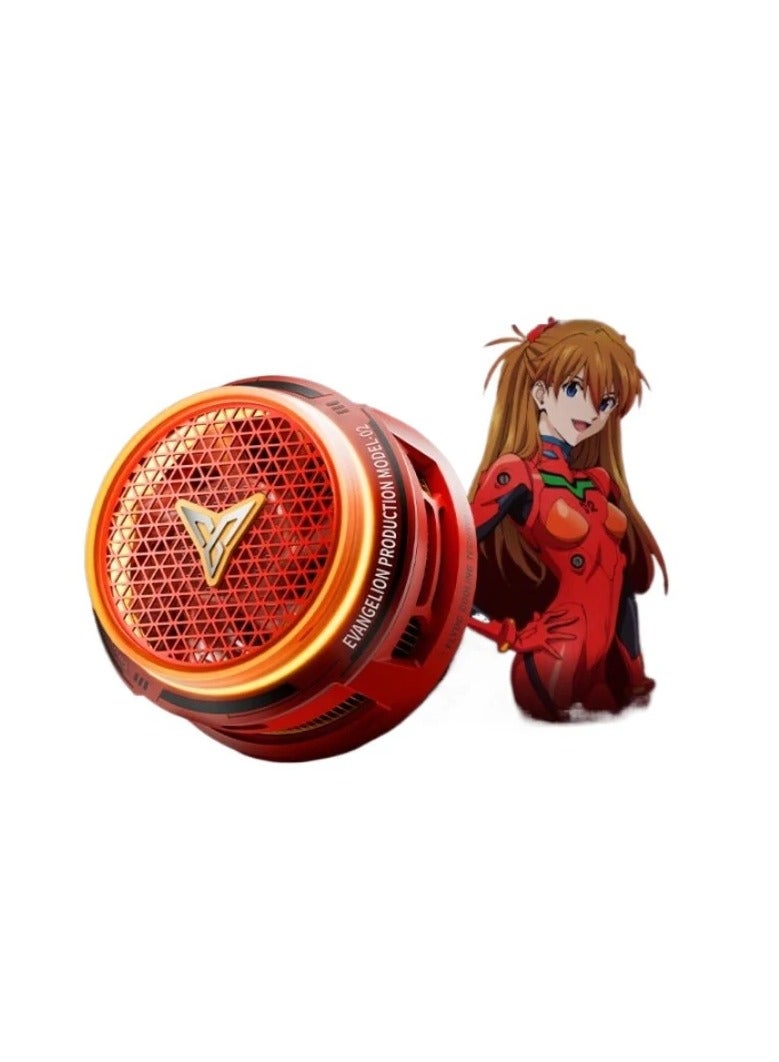 Flydigi B8X Cooler EVA Collaboration Edition – Magnetic Semiconductor Cooling with Smart Temperature Control & Ultra-Quiet Design Compatible with Mobile & Tablet - Image 1