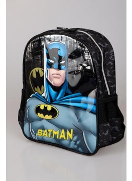 Batman New Season Licensed Kindergarten, Lunch and Pencil Bag School Set  - Image 5