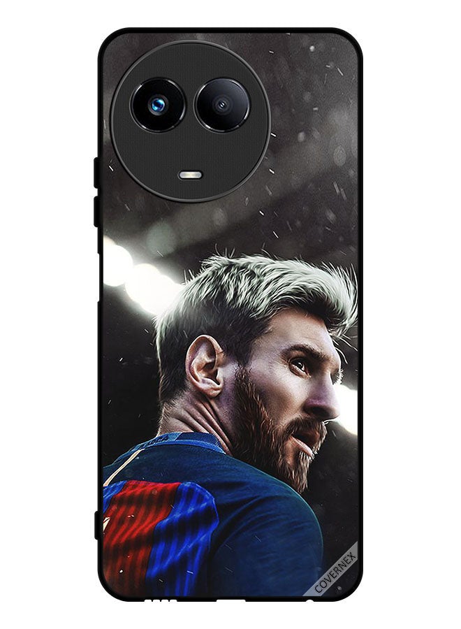 Covernex Protective Case Cover For Realme 11 5G Messi Looking For - Image 1