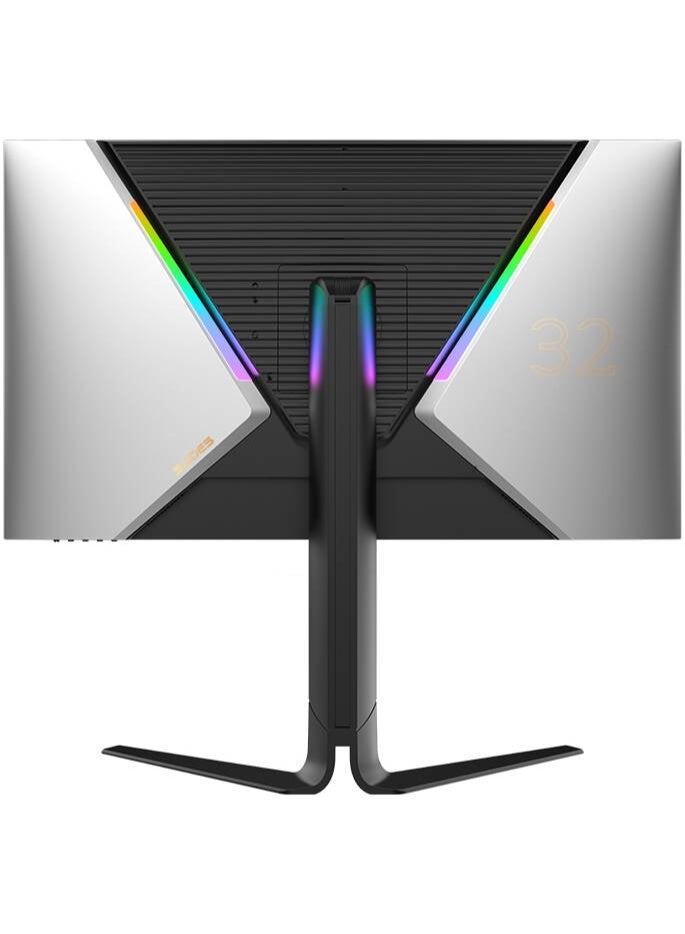 Sades Reef Manta-32 Gaming Monitor, 32" QHD Fast IPS, 180Hz, 0.3ms MPRT, Black - Image 4