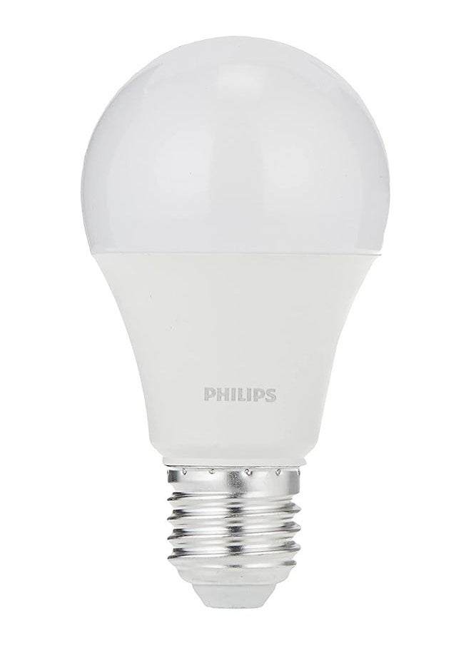 Philips LED Bulb 9W E27 3000K 230V, Warm White (Pack of 4)  - Image 2