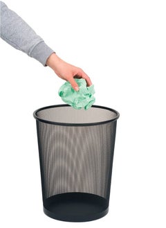 Pack of 3 Round Wastebasket Recyclable Trash Can Perfect for Home and Office - pzsku/Z249940A72978AB3BABCAZ/45/_/1669530852/1906e10a-7f23-496d-b5c7-95968b5ae5fb