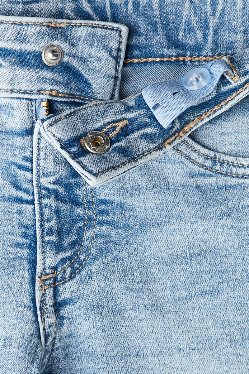 H&M Superstretch Wide Leg Jeans