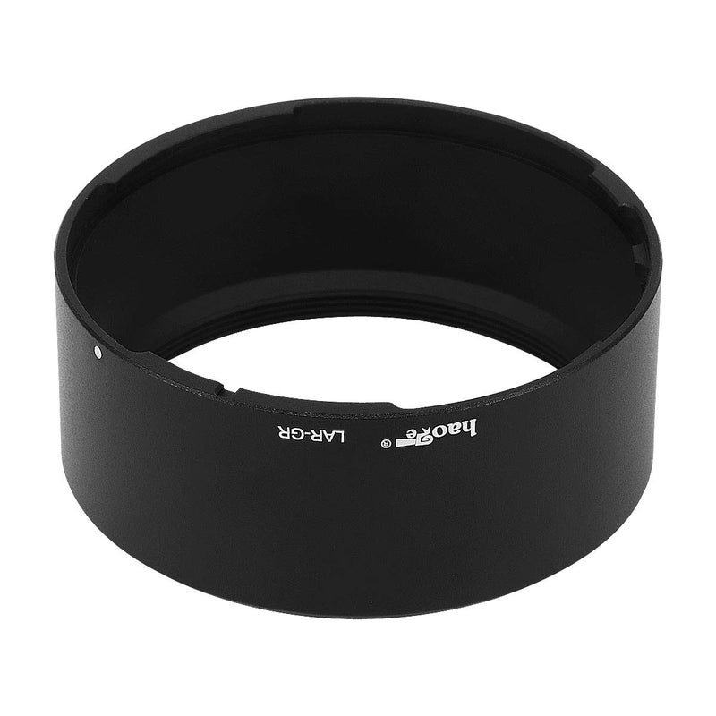Haoge Haoge LAR-GR Lens Filter Adapter Ring for RICOH GR III GRIII GR3 Digital Compact Camera for GW-4 Wide Conversion Lens Replaces GA-1 - Image 4