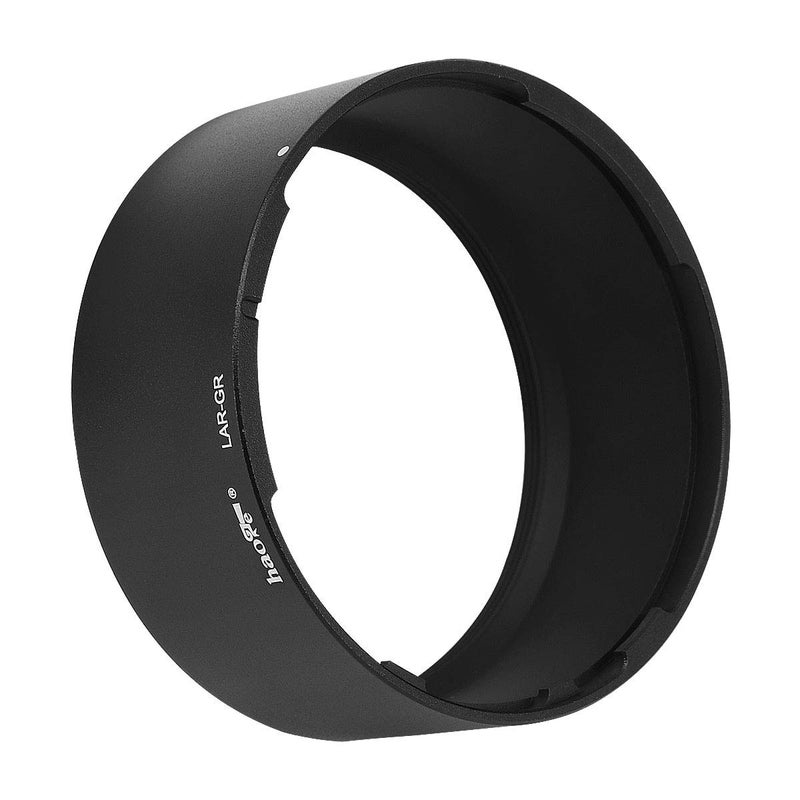 Haoge Haoge LAR-GR Lens Filter Adapter Ring for RICOH GR III GRIII GR3 Digital Compact Camera for GW-4 Wide Conversion Lens Replaces GA-1 - Image 5