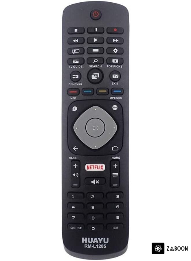 Zaboon Universal Smart LCDs And LED Remote Control