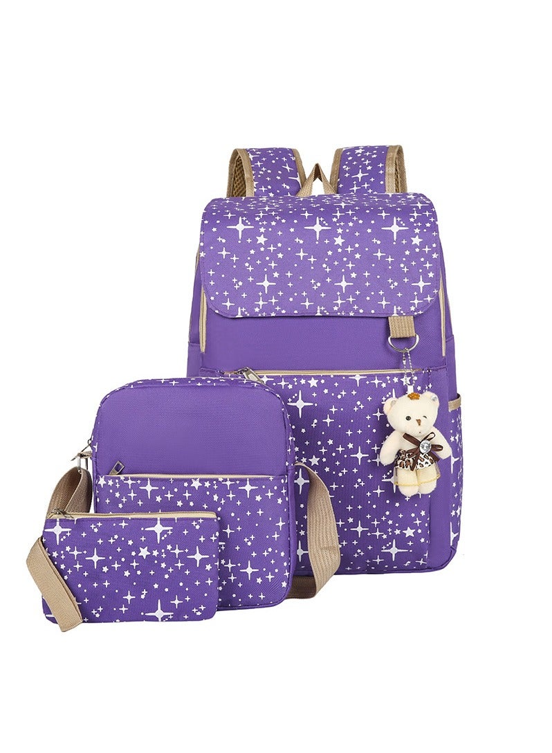 KUYING Leisure Commuting Backpack  - Image 1