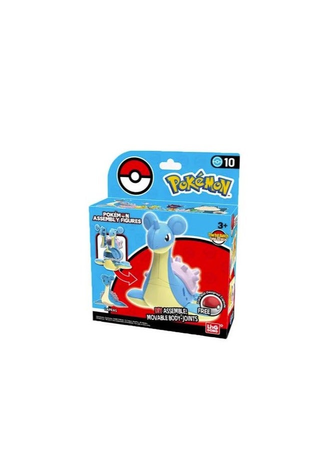 نينتندو - ألعاب: بوكيمون - مجسم كرة البوكيمون - لابرأس 6 سم - Image 1