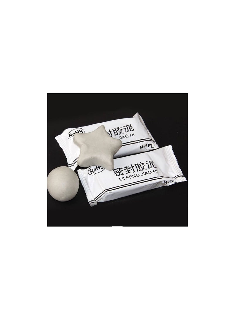 عجينة ملىء الفراغات المانعة للتسريب 500 جرام - Image 1