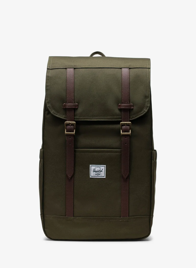 Herschel Retreat Lid Open Backpack