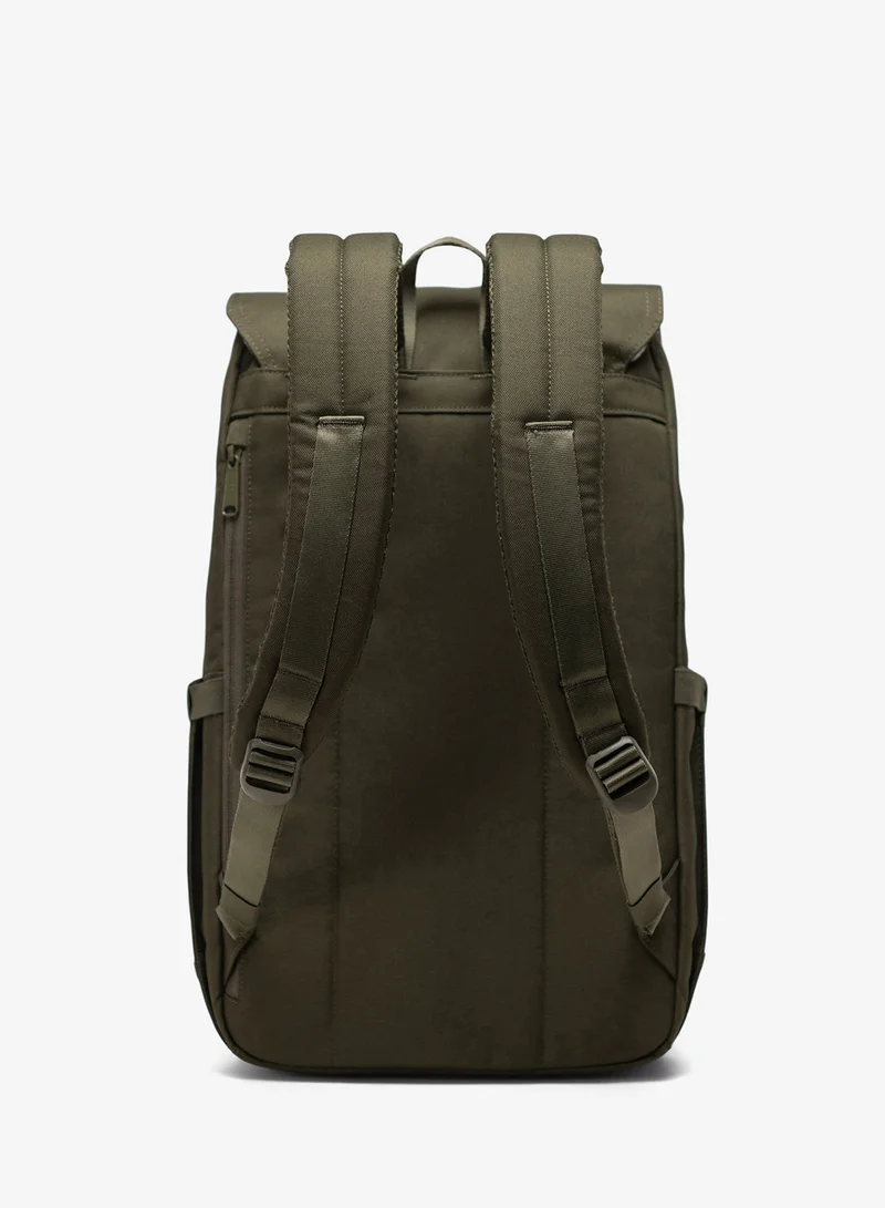 Herschel Retreat Lid Open Backpack