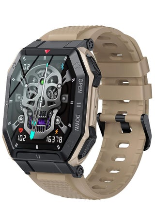 Men's Smart Watch,1.85" HD Outdoor Fitness Tracker Sports Watch With Heart Rate Sleep Monitor For iPhone Android - pzsku/Z24998760DB521A5594DBZ/45/1747105823/7c0efc1b-decd-4e0f-a624-392cc5b6141a