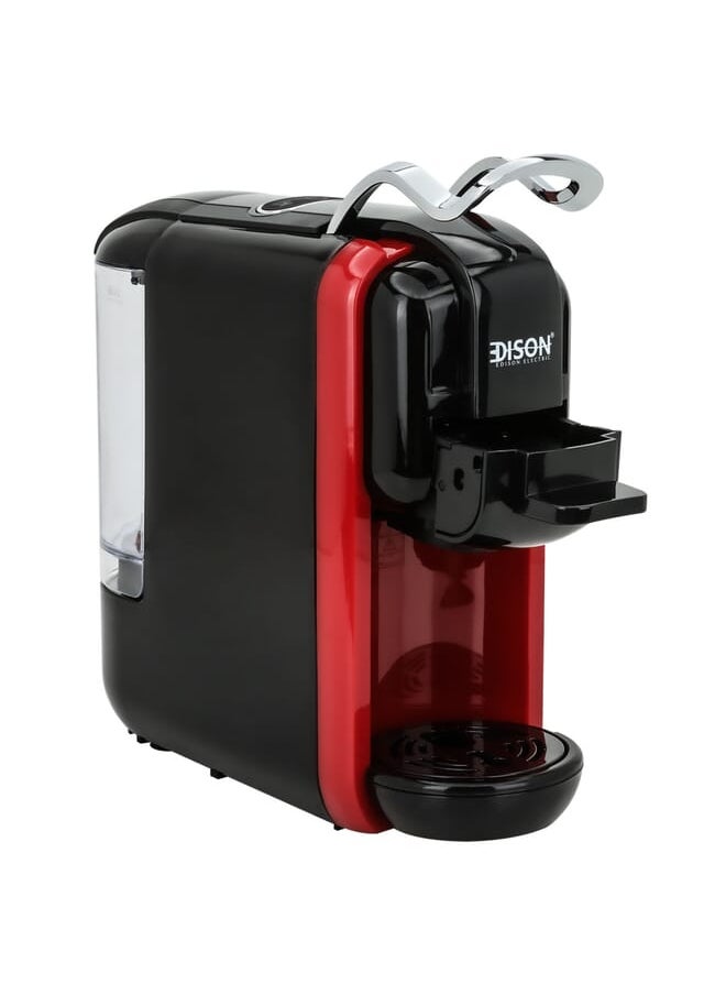 Coffee Maker 0.6 Liter Red 1450 Watts - pzsku/Z2499880ED13FEE811084Z/45/_/1671032039/1c05215e-8ed4-435f-947e-2d360a7f4526