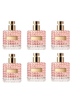 ميني مجموعة عطور ميني دونا متميزة للنساء 25 مل (6قطع) 