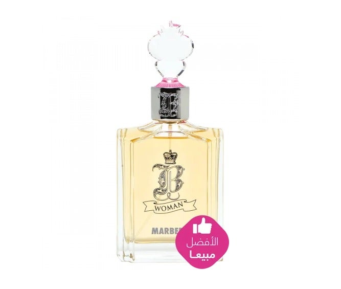 marbert man Be Woman by Marbert for Women Eau de Parfum 100ml - Image 1