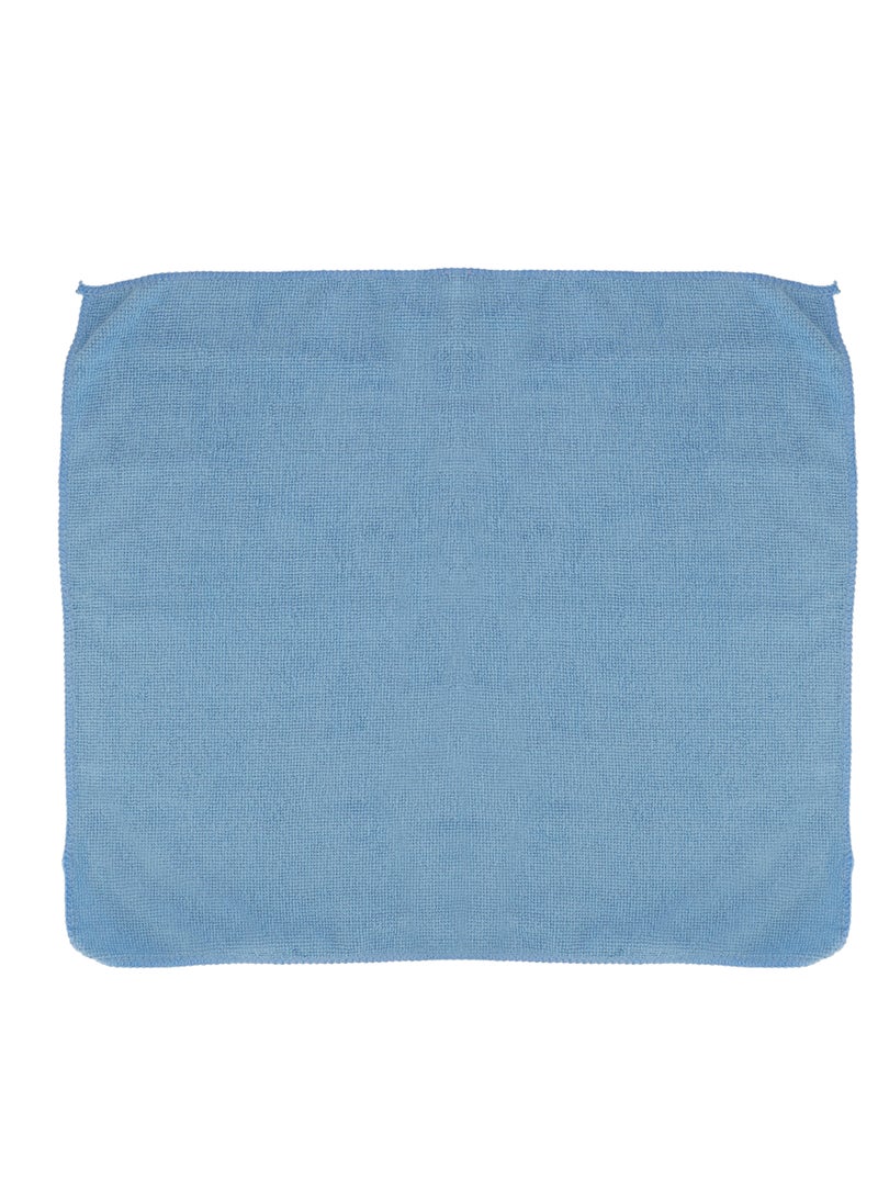 Epsilon - Microfiber Cloth- EPS1261| Pack of 10, Size: 40 X 40 CM, Powerful and High-Density Microfiber Cloth for Easy and Efficient Cleaning| Perfect for Cleaning - Image 1