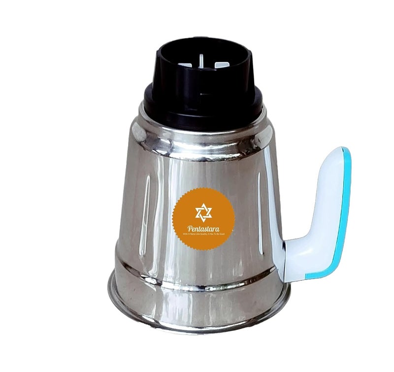 PENTASTARA Big JAR Compatible with PREETHI Mixer Grinder MGA 504 1800ml Capacity - Image 5
