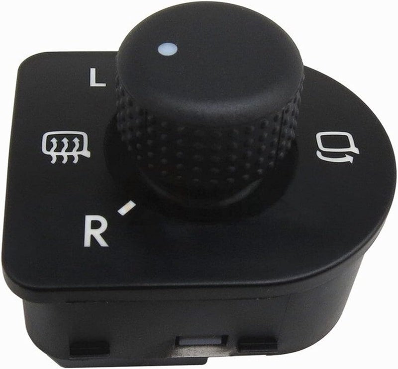 Wivplex Electric Power Door Mirror Control Switch - Image 1