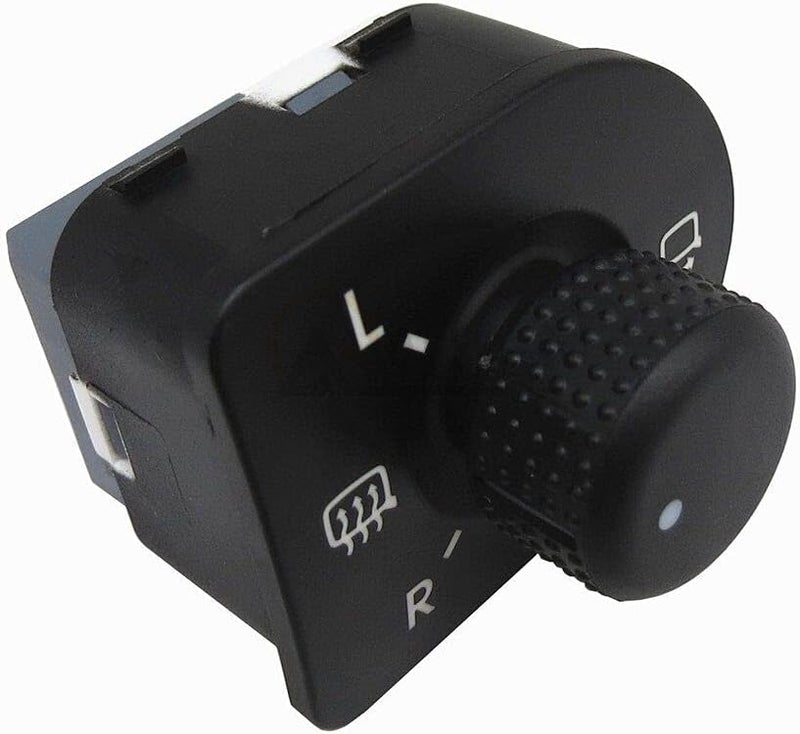 Wivplex Electric Power Door Mirror Control Switch - Image 3