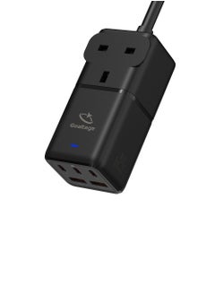 Goaltage EXT05 3,250W GaN Extension with Safety Protection, Multi-Plug, and Multi-Port Functionality  - Image 1