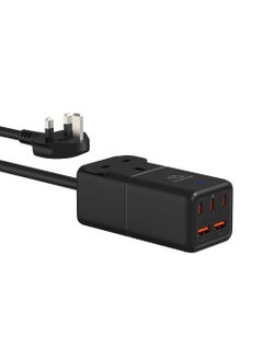 Goaltage EXT05 3,250W GaN Extension with Safety Protection, Multi-Plug, and Multi-Port Functionality  - Image 2