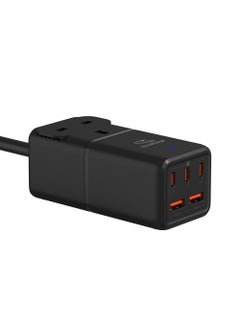 Goaltage EXT05 3,250W GaN Extension with Safety Protection, Multi-Plug, and Multi-Port Functionality  - Image 3