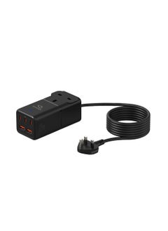 Goaltage EXT05 3,250W GaN Extension with Safety Protection, Multi-Plug, and Multi-Port Functionality  - Image 5