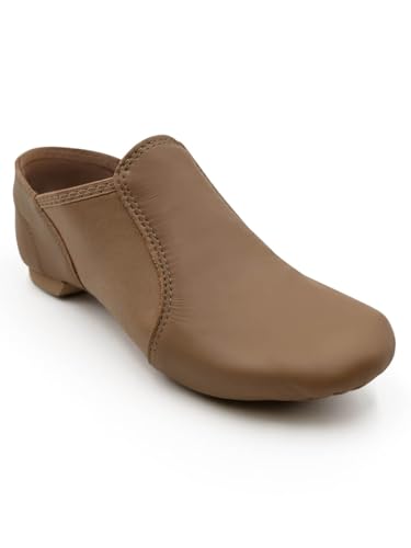 Capezio womens Oxfords loafers shoes, Caramel, 4.5 US,EJ2 - Image 2