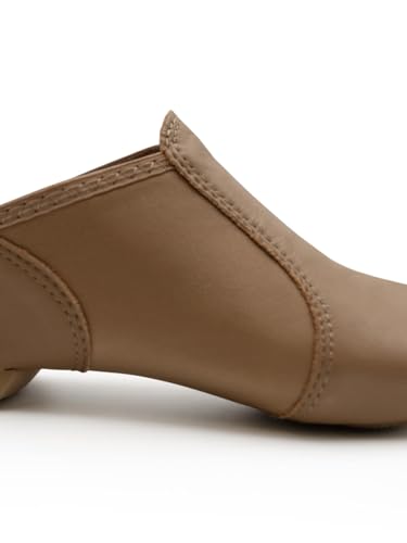 Capezio womens Oxfords loafers shoes, Caramel, 4.5 US,EJ2 - Image 5