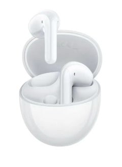 Honor Choice Honor Choice Earbuds S7 With Intelligent Active Noise Cancellation 2.0 , Hi-Res Audio White  - Image 1