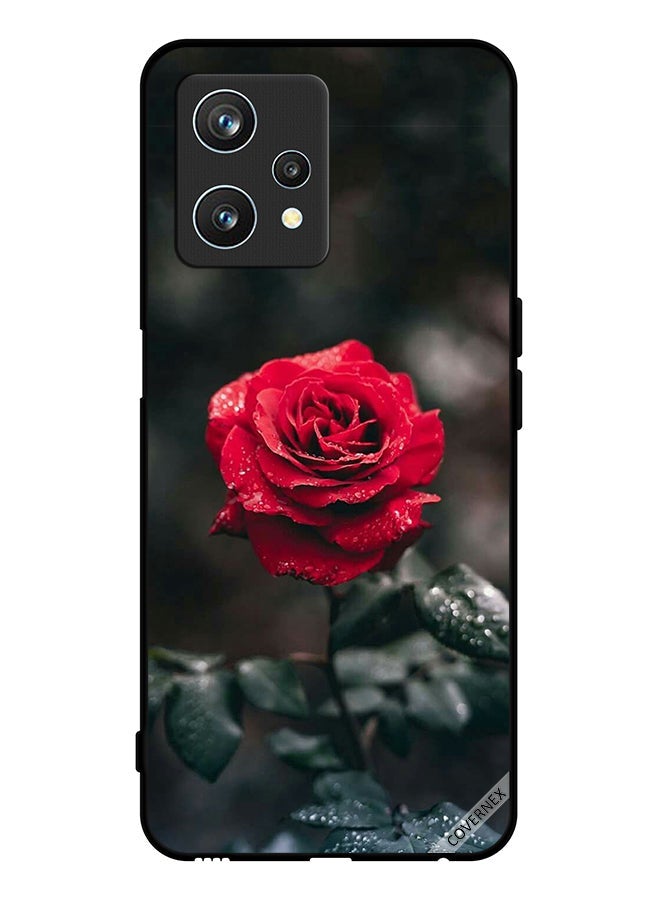 Covernex Protective Case Cover For Realme 9 Pro Rose - Image 1