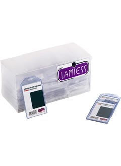 Lamiess T-065 H Horizontal Card Holder  - Image 1