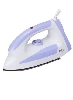 Black and White Dry Iron,1300W, ROCK-X7
