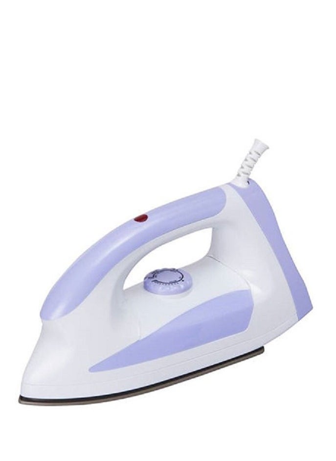 Black & White - Black and White Dry Iron,1300W, ROCK-X7 - Image 1