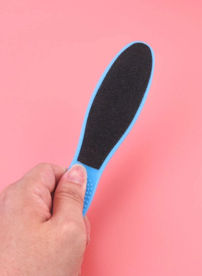 DIGI CORE 8 in 1 Professional Pedicure Tools Set, Stainless Steel Foot Scrubber Callus Remove Hard and Dead Skin, Nail Toenail Clipper Foot Care Kit - Image 4