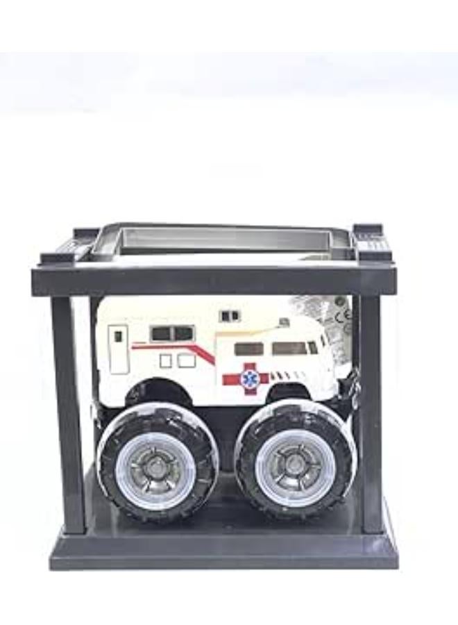 لعبة سيارة الاسعاف