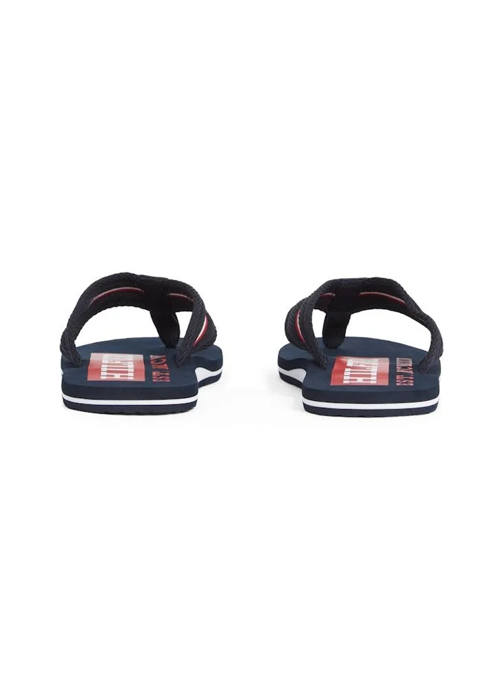 TOMMY HILFIGER BEACH SANDALS