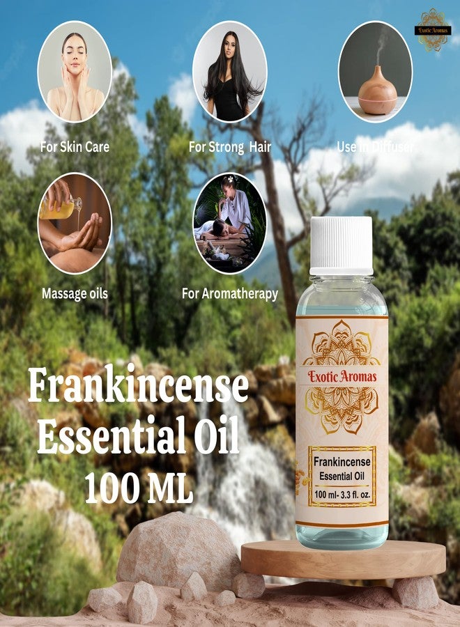 Exotic Aromas Frankincense Essential Oil,100 Ml - Image 2