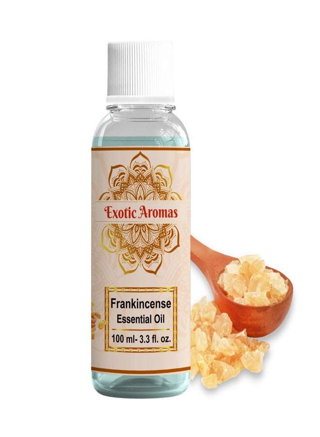 Exotic Aromas Frankincense Essential Oil,100 Ml - Image 1