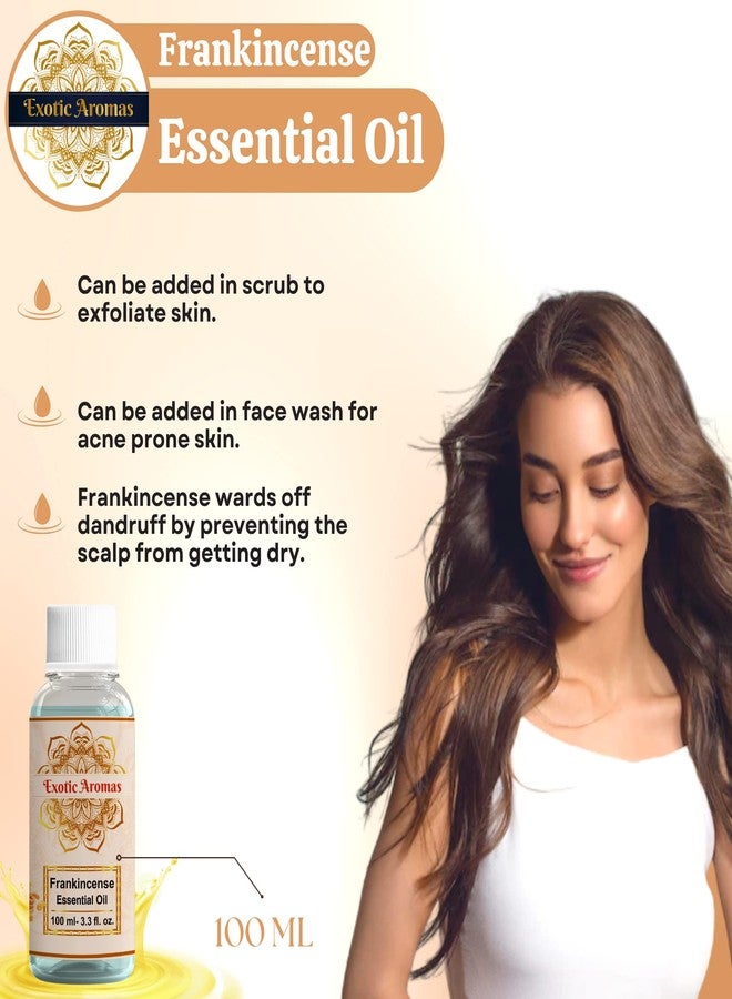 Exotic Aromas Frankincense Essential Oil,100 Ml - Image 3