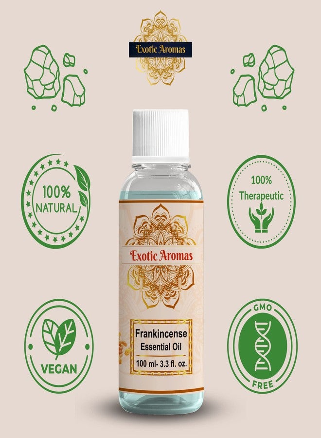 Exotic Aromas Frankincense Essential Oil,100 Ml - Image 5