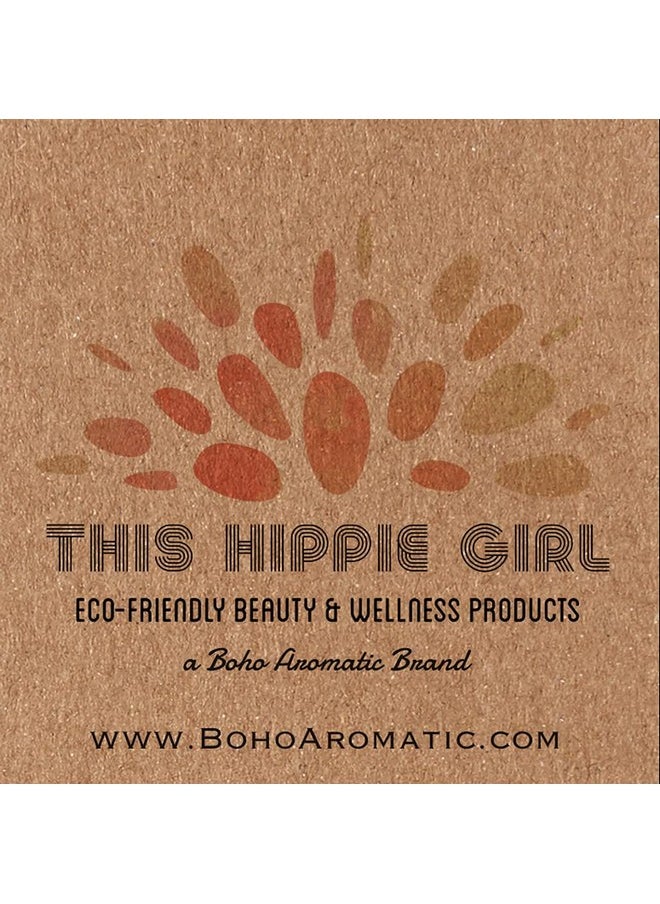 Boho Aromatic This Hippie Girl The Wink Bar Rose Gold Eye Cream Applicator Puffy Eye Cream Tool To Help Massage Under Eye Cream Premium Zinc Alloy Durable Beauty Tools Mini Facial Care Tool  - Image 5
