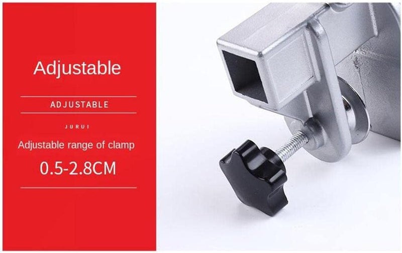 Heavy Duty Pet Grooming Table Clamp Adjustable Pet Grooming Supplies, 23x23mm - Image 5