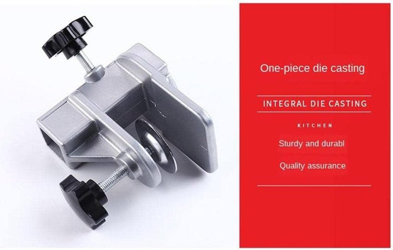 Heavy Duty Pet Grooming Table Clamp Adjustable Pet Grooming Supplies, 23x23mm - Image 3