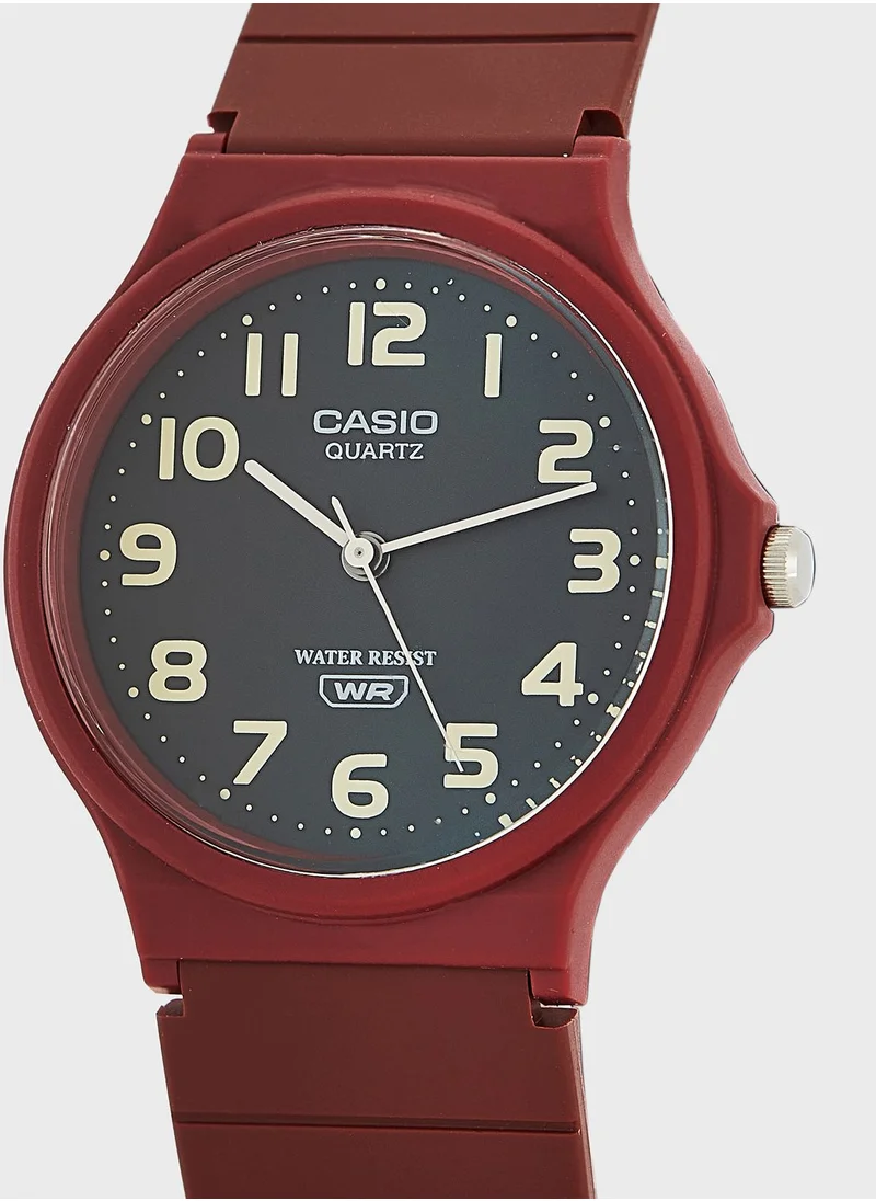 CASIO Analog Watch