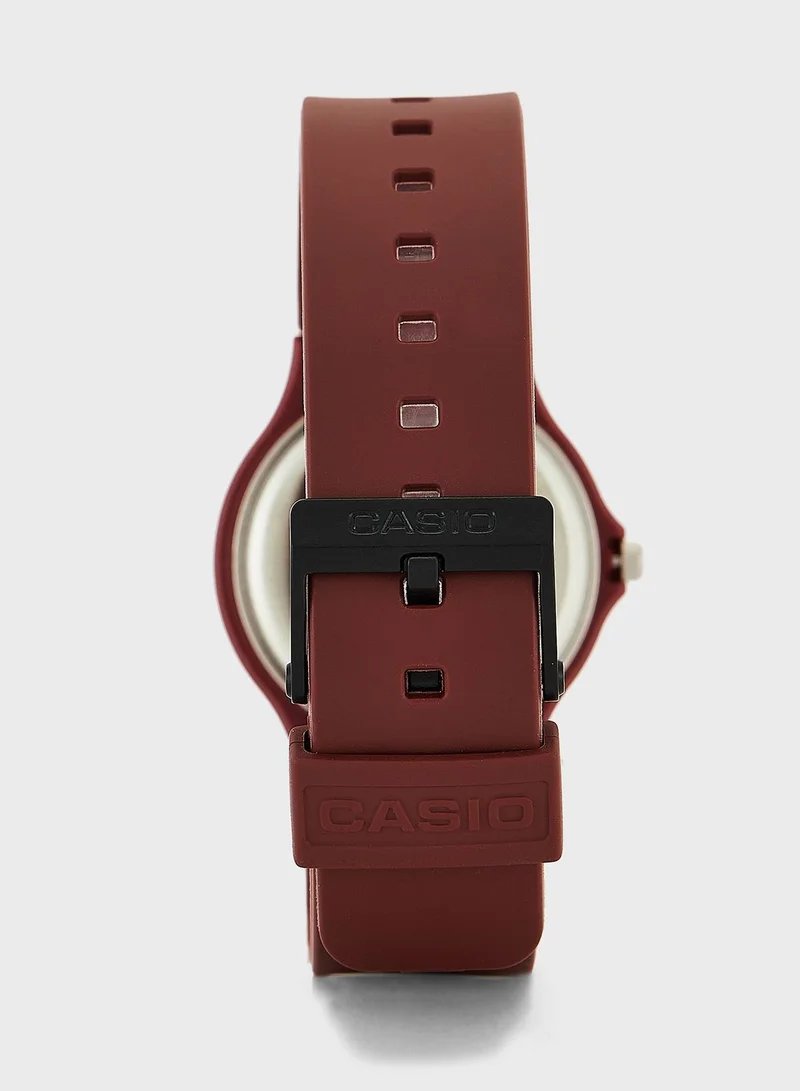CASIO Analog Watch