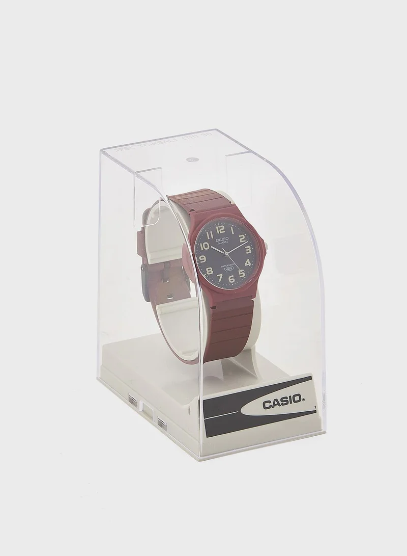 CASIO Analog Watch