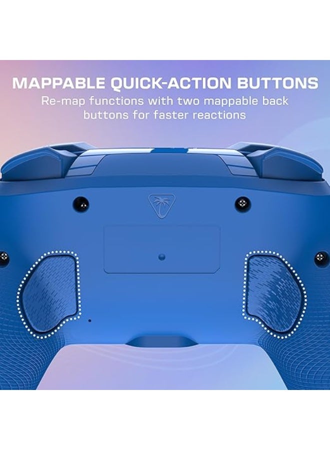 ترتل بيتش Afterglow Wave Switch 2 Wireless Controller (Blue) - Image 5