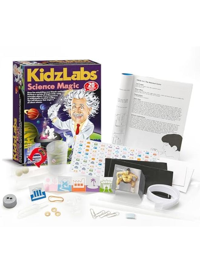 4m Kidz Labs Science Magic - Image 2