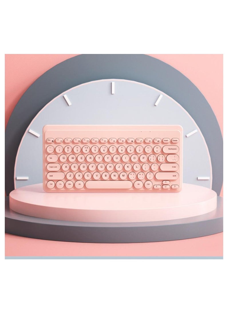 KUYING Laptop External Keyboard Wireless Mouse Home Set  - Image 3